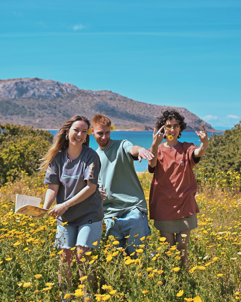 Stripes in Terracotta - Image 9
