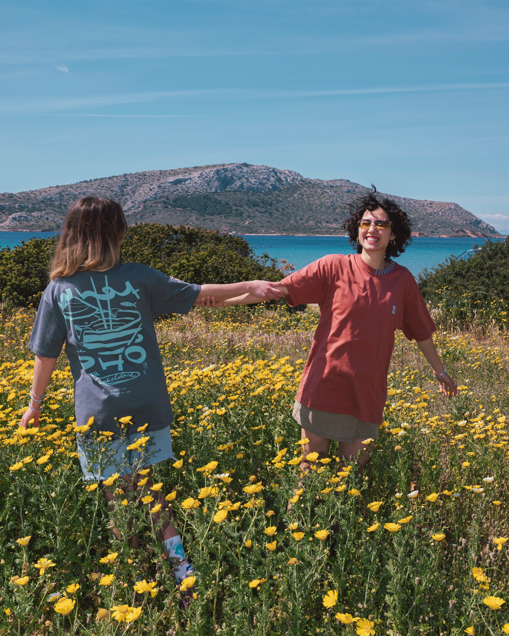 Stripes in Terracotta - Image 8